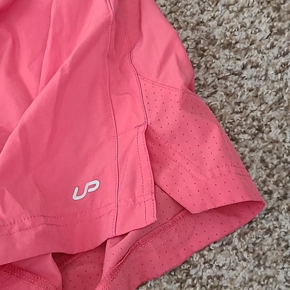 UniPro Quick Dry Pink Shorts